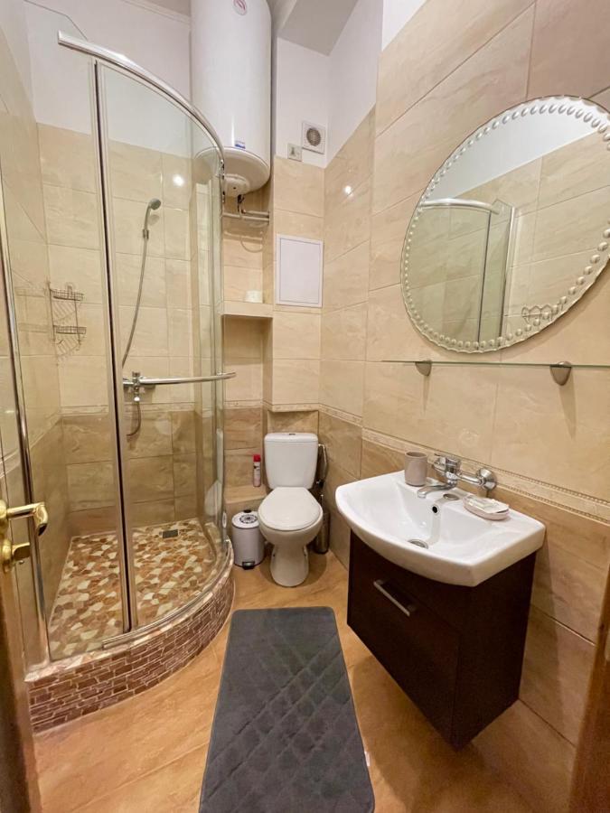 Miniapartamentskv Karlovy Vary Eksteriør bilde