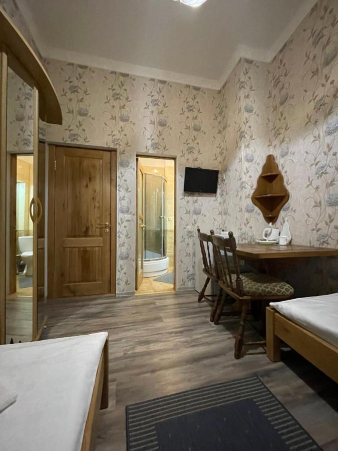 Miniapartamentskv Karlovy Vary Eksteriør bilde