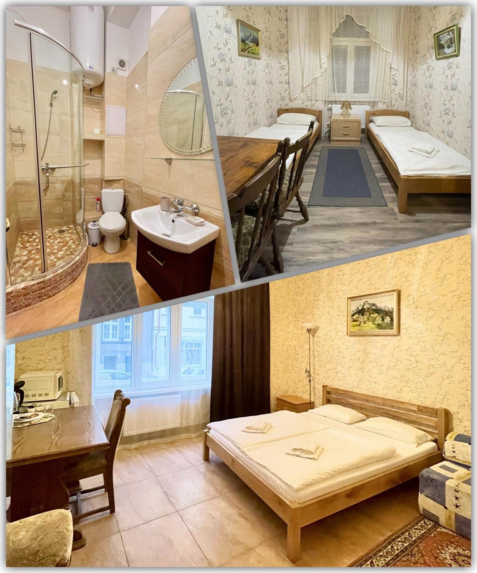 Miniapartamentskv Karlovy Vary Eksteriør bilde